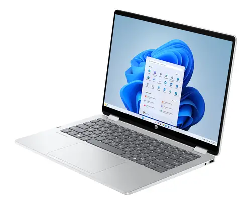 OmniBook 5 Flip 2-in-1 Laptop 14-fp0058ns Intel Core 7 150U 35,6 cm (14") Pantalla táctil 2K 16 GB LPDDR5-SDRAM Wi-Fi 6 (802.11ax) Windows 11 Home Plata - Imagen 17
