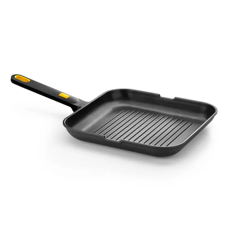 Profesional A122329 cacerola Sartén parrilla Rectangular