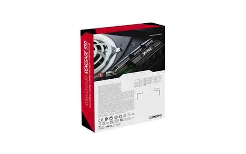 1000G RENEGADE PCIe 4.0 NVMe SSD W/ Difusor térmico - Imagen 5