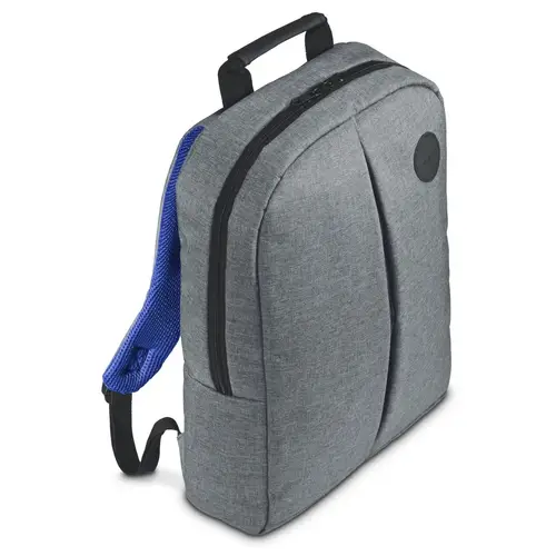 00217273 maletines para portátil 39,6 cm (15.6") Mochila Gris - Imagen 1