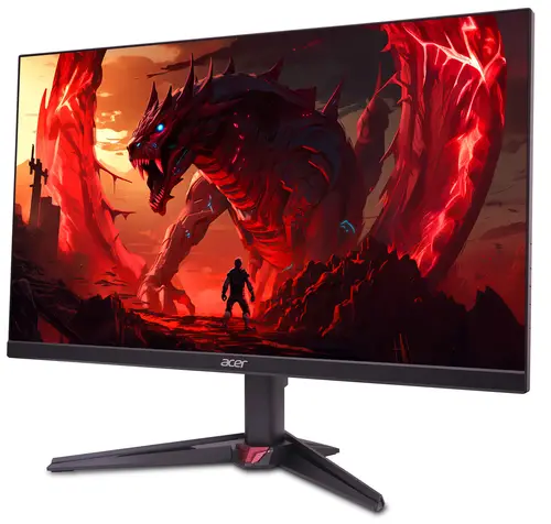 NITRO VG0 VG270U X1bmiipx pantalla para PC 68,6 cm (27") 2560 x 1440 Pixeles Quad HD LCD Negro - Imagen 3