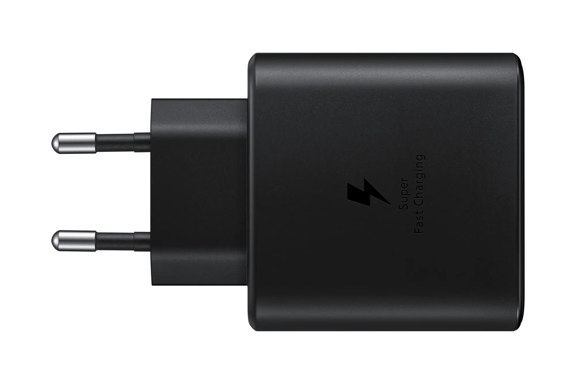 EP-TA845 Smartphone Negro Corriente alterna Carga rápida Interior