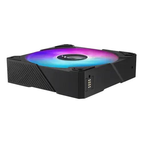 ROG Ryujin III 360 ARGB Extreme Carcasa del ordenador Sistema de refrigeración líquida todo en uno 12 cm Negro - Imagen 17