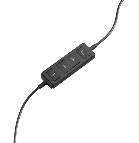 H570e Auriculares Alámbrico Diadema Oficina/Centro de llamadas USB tipo A Negro - Imagen 7