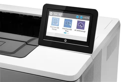 LaserJet Enterprise M507x Inalámbrico Blanco y negro Impresora, A doble cara - Imagen 3