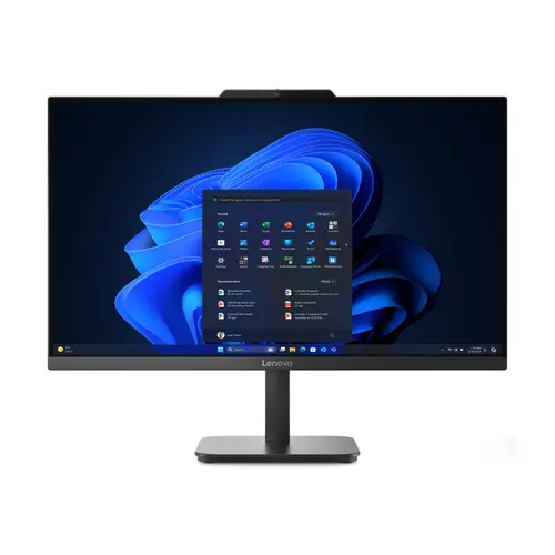 V100 Intel® N N100 60,5 cm (23.8") 1920 x 1080 Pixeles PC todo en uno 8 GB DDR5-SDRAM 512 GB SSD Windows 11 Pro Wi-Fi 6 (802.11ax) Negro - Imagen 3