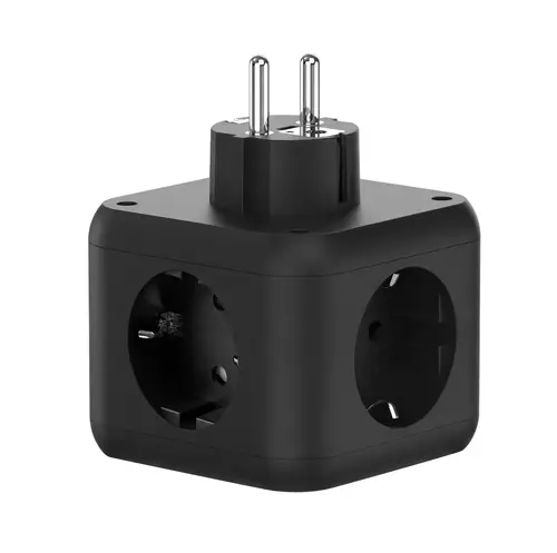 MDCUBE20 cargador de dispositivo móvil Negro - Imagen 6