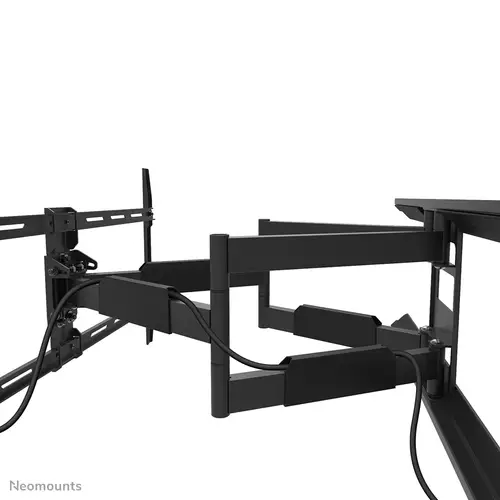 WL40-550BL18 Soporte de pared para TV 43-75" - movimiento completo - fácil montaje - Imagen 10