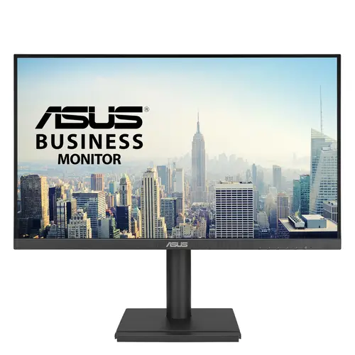 VA27DQFS pantalla para PC 68,6 cm (27") 1920 x 1080 Pixeles Full HD LCD Negro - Imagen 1