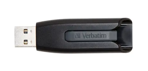 V3 - Unidad USB 3.0 256 GB - Negro - Imagen 1