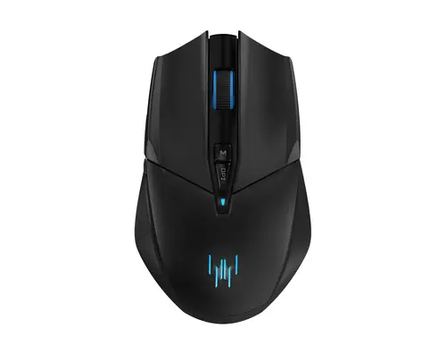 Predator Cestus 535 ratón Juego Ambidextro RF Wireless + Bluetooth Óptico 30000 DPI - Imagen 1