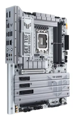 TUF GAMING Z890-PRO WIFI Intel Z890 LGA 1851 (Socket V1) ATX - Imagen 4