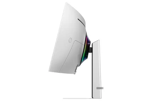 G93SD pantalla para PC 124,5 cm (49") 5120 x 1440 Pixeles Dual QHD OLED Plata - Imagen 10