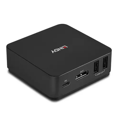 42320 interruptor KVM Gris - Imagen 4