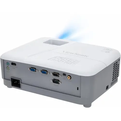 PA503W videoproyector Proyector de alcance estándar 3800 lúmenes ANSI DMD WXGA (1280x800) Blanco - Imagen 8
