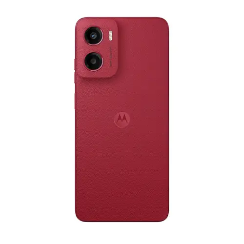 moto g05 16,9 cm (6.67") SIM doble Android 15 4G USB Tipo C 4 GB 256 GB 5200 mAh Rojo - Imagen 6