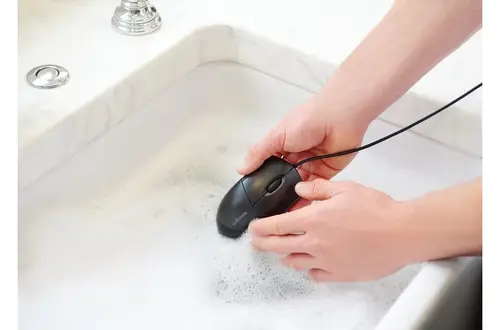 Ratón con cable lavable Pro Fit® - Imagen 1