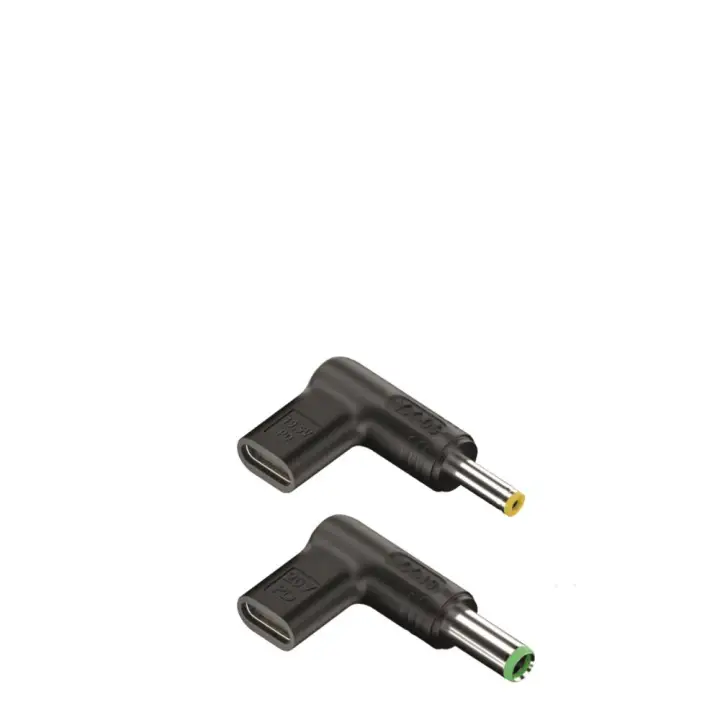 BUD-T accesorio para portatil Clavija de adaptador de corriente p..