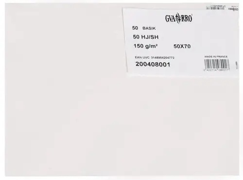 LAMINA G-C DIBUJO BASIK 50x70 cm - Pack de 50 unidades