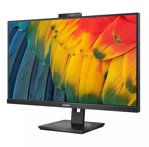 5000 series 27B1U5601H/00 LED display 68,6 cm (27") 2560 x 1440 Pixeles Quad HD LCD Negro - Imagen 4