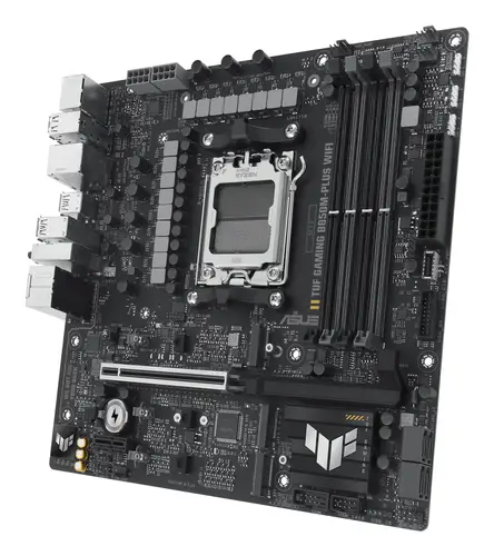 TUF GAMING B850M-PLUS WIFI AMD B850 Zócalo AM5 micro ATX - Imagen 5