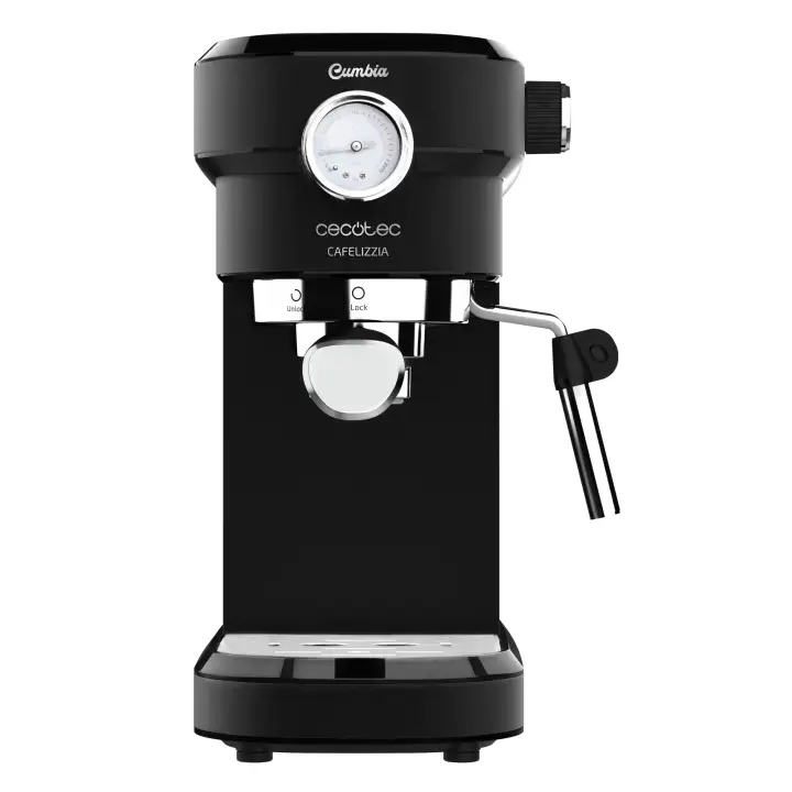 Cafelizzia 790 Pro Prensa eléctrica francesa 1,2 L