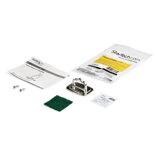 Anclaje para Cable de Seguridad de Ordenador Portátil - Grande - Imagen 4