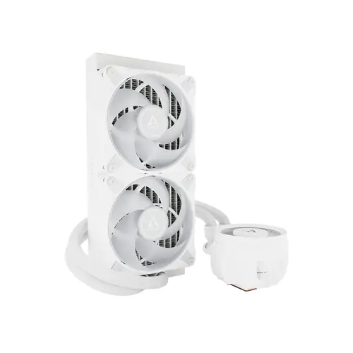 Liquid Freezer III 240 A-RGB Procesador Sistema de refrigeración líquida todo en uno 12 cm Blanco 1 pieza(s) - Imagen 12