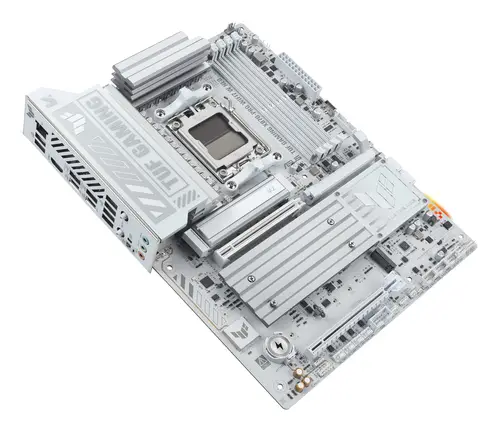 TUF GAMING X870-PRO WIFI7 W NEO AMD X870 Zócalo AM5 ATX - Imagen 8