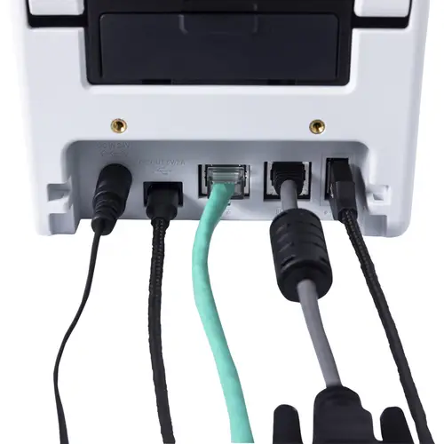 TD-2320D203 impresora de etiquetas Térmica directa 203 x 203 DPI 152 mm/s Alámbrico Ethernet - Imagen 2