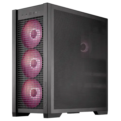 TUF Gaming GT302 ARGB Midi Tower Negro - Imagen 12