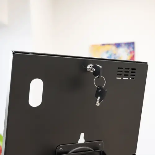 Marco Antirrobo para Tablets de 14,6, Negro - Imagen 6