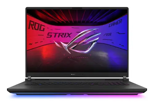 ROG Strix SCAR 18 G835LX-SA046W - Ordenador Portátil Gaming de 18" WQXGA 240Hz (Intel Core Ultra 9 275HX, 64GB RAM, 4TB SSD, NVIDIA RTX 5090 24GB, Windows 11 Home) Negro - Teclado QWERTY español - Imagen 7