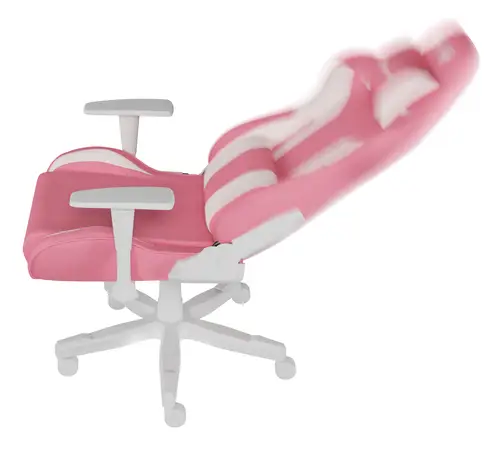 Nitro 710 Silla para videojuegos de PC Asiento inflable Blanco - Imagen 8