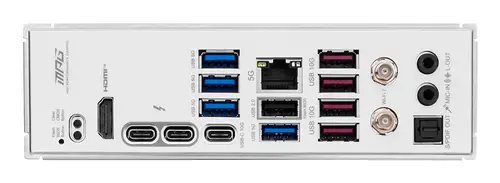 MPG Z890 EDGE TI WIFI placa base Intel Z890 LGA 1851 (Socket V1) ATX - Imagen 5