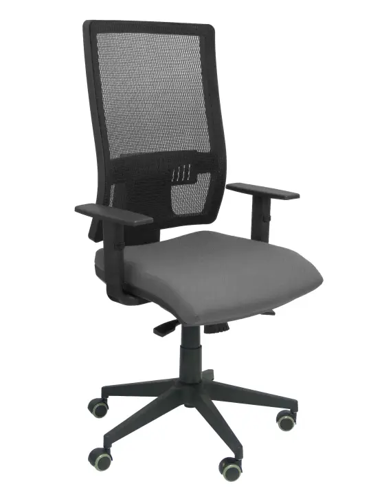 Silla Horna bali gris medio sin cabecero