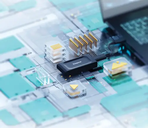 2TB SSD externo XS1000 USB 3.2 Gen 2 - Imagen 10