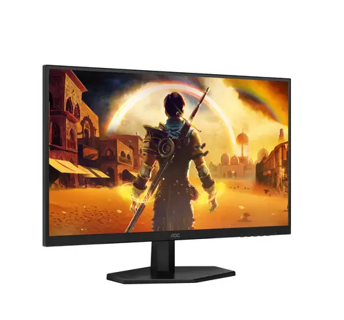 G4 Q27G42XNE pantalla para PC 68,6 cm (27") 2560 x 1440 Pixeles Quad HD LED Negro, Rojo - Imagen 3