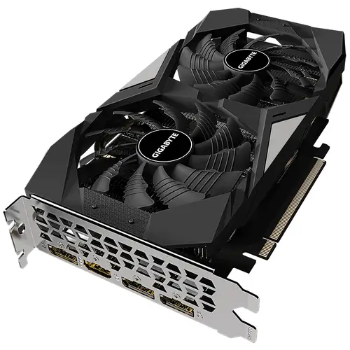 GV-N166SOC-6GD tarjeta gráfica NVIDIA GeForce GTX 1660 SUPER 6 GB GDDR6 - Imagen 2
