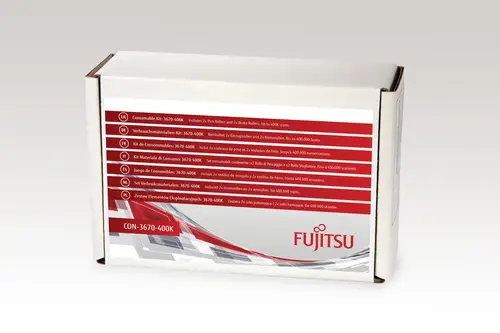 Kit de consumibles - Imagen 1