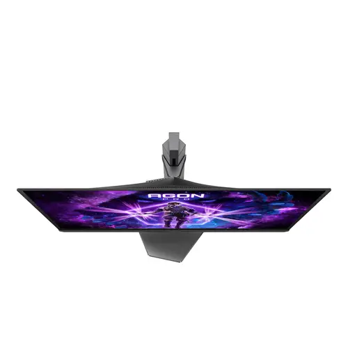 G2 AG276UZD pantalla para PC 67,3 cm (26.5") 3840 x 2160 Pixeles 4K Ultra HD OLED Negro - Imagen 9
