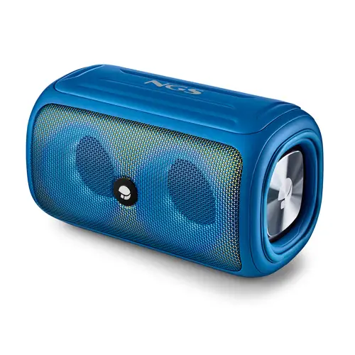 ROLLER BEAST Altavoz portátil estéreo Azul 32 W - Imagen 4