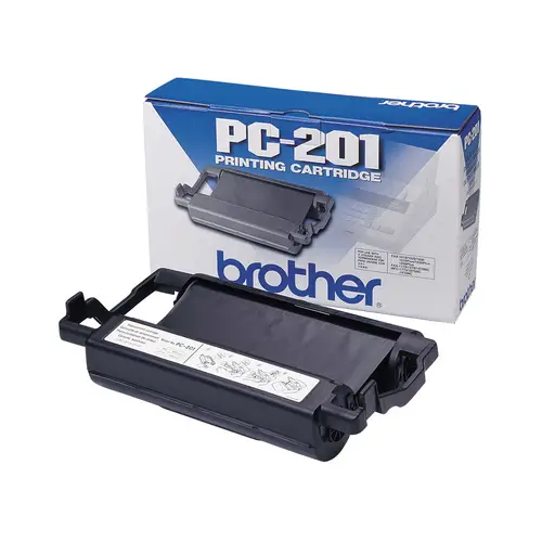 PC-201 suministro para fax Cinta + cartucho de fax 420 páginas Negro 1 pieza(s) - Imagen 3