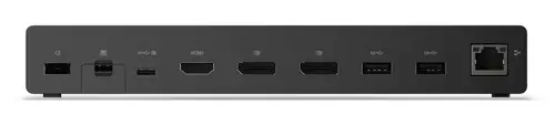 ThinkPad USB4 Dock 5000 Alámbrico Thunderbolt 4 Negro - Imagen 2