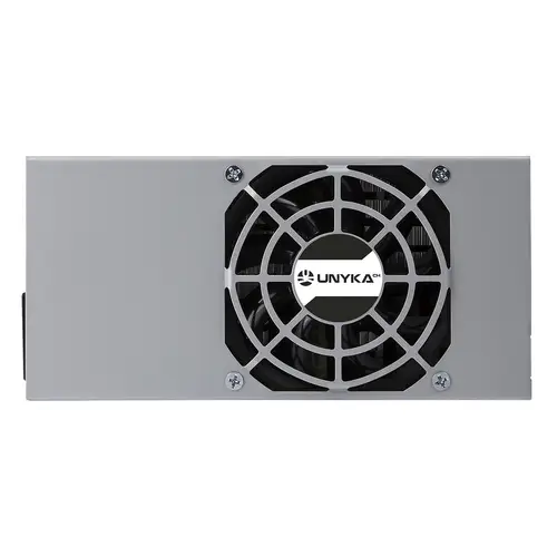 TFX 350W unidad de fuente de alimentación 20+4 pin ATX Plata - Imagen 3