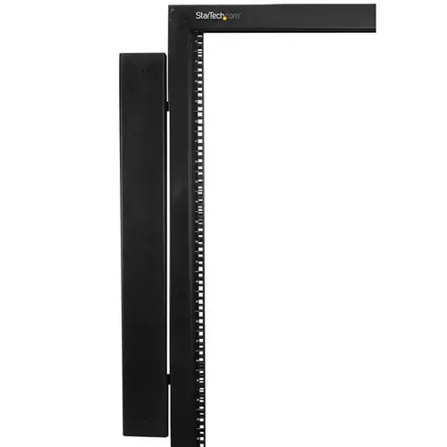 Gestor Organizador Vertical de Cableado con Lengüetas - 0U - 1,8m - Imagen 9