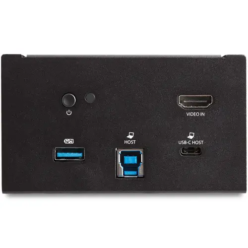 Módulo de Conexión de Portátil para Caja de Conectividad de Mesas de Conferencia - para Grommet Eléctrico - Imagen 3