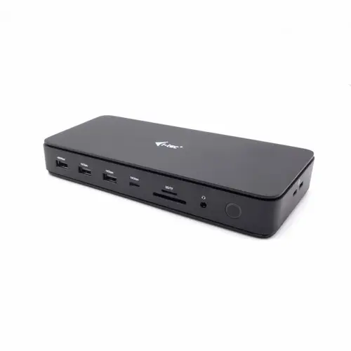 Thunderbolt 4 Dual DisplayPort Docking Station PRO + Power Delivery 92 W - Imagen 2