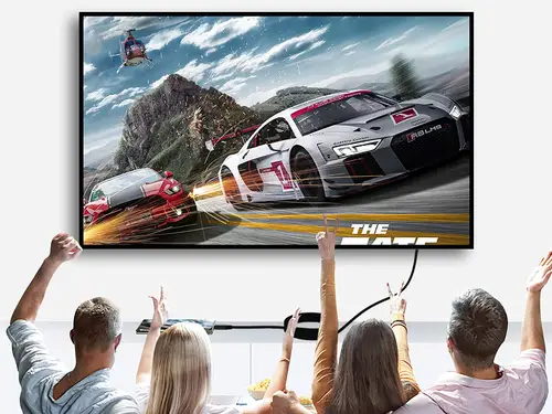 119271 Cable DisplayPort 2.1, 1,0m, 16K/60Hz, 40Gbps - Imagen 7