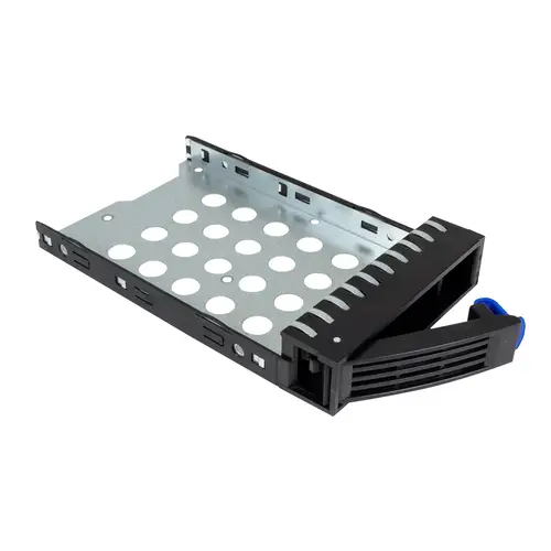 4U HSW4520 Estante Negro, Plata - Imagen 6
